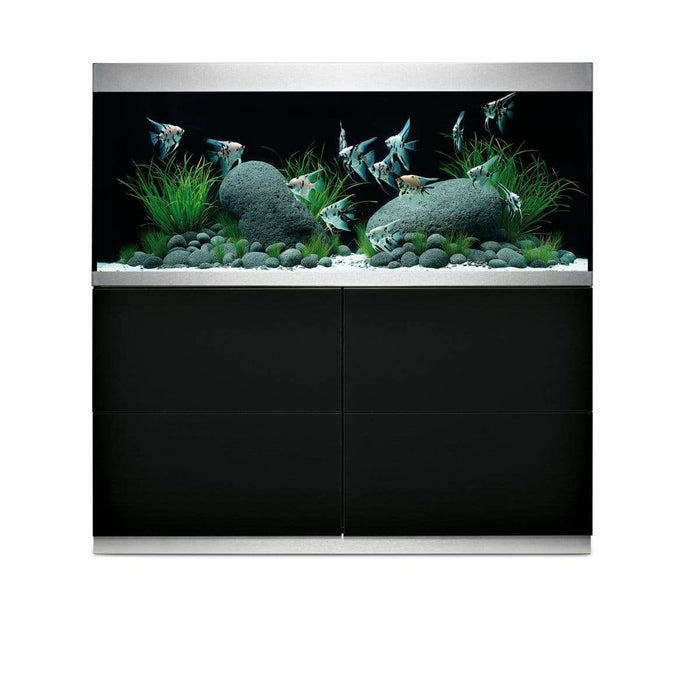 Oase Living Water Aquariums Aquarium HighLine Optiwhite 400 noir - 400L 4000000027485 87937