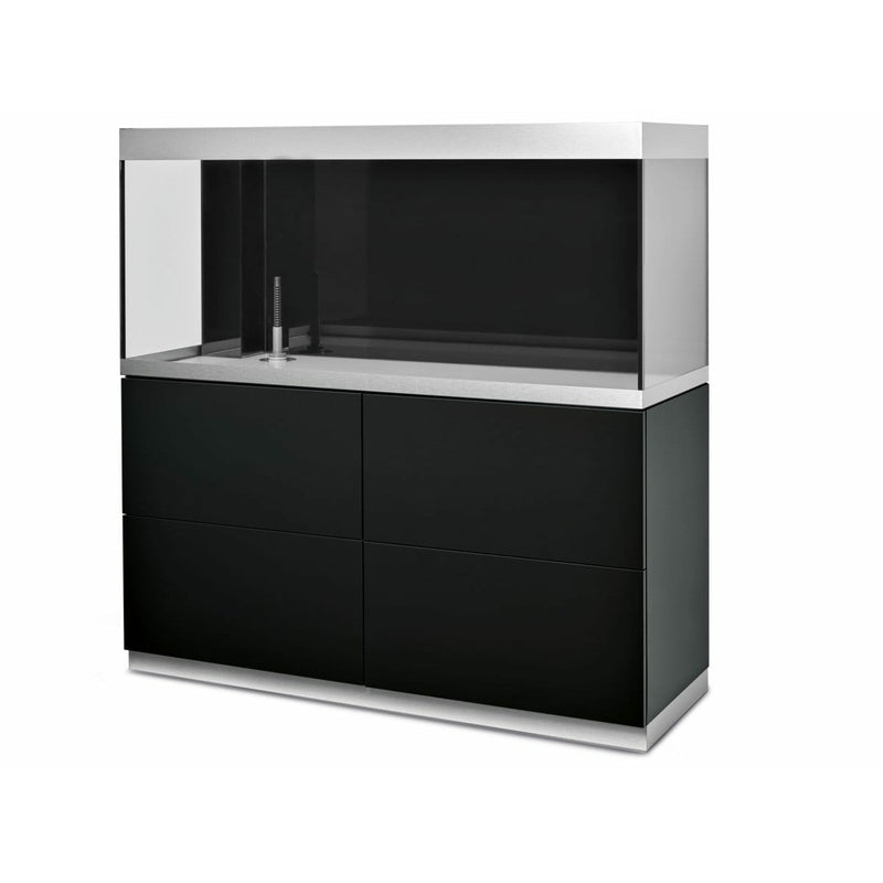 Oase Living Water Aquariums Aquarium HighLine Optiwhite 400 noir - 400L 4000000027485 87937