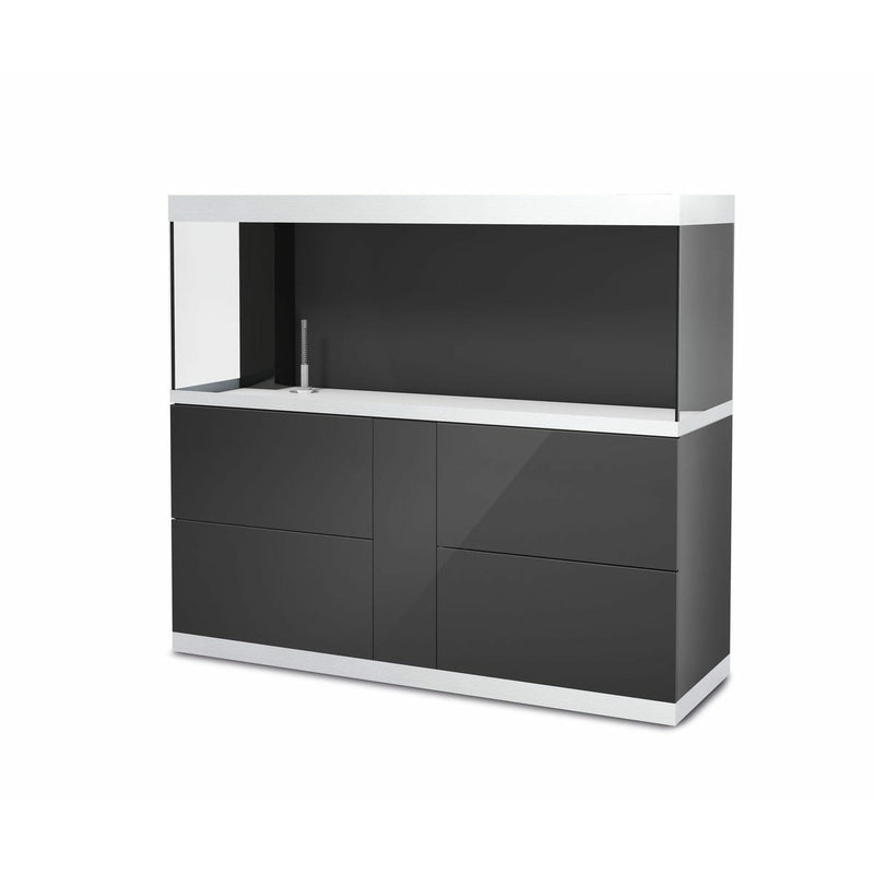 Oase Living Water Aquariums Aquarium HighLine Optiwhite 600 anthracite  - 600L 4000000027355 87982