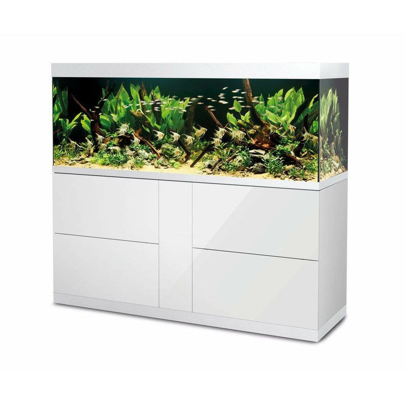 Oase Living Water Aquariums Aquarium HighLine Optiwhite 600 blanc  - 600L 4000000027379 87978