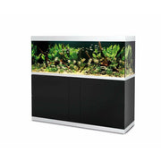 Oase Living Water Aquariums Aquarium HighLine Optiwhite 600 noir  - 600L 4000000027362 87977