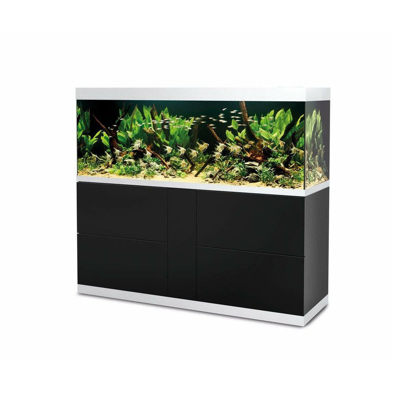 Oase Living Water Aquariums Aquarium HighLine Optiwhite 600 noir  - 600L 4000000027362 87977