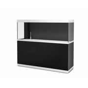 Oase Living Water Aquariums Aquarium HighLine Optiwhite 600 noir  - 600L 4000000027362 87977
