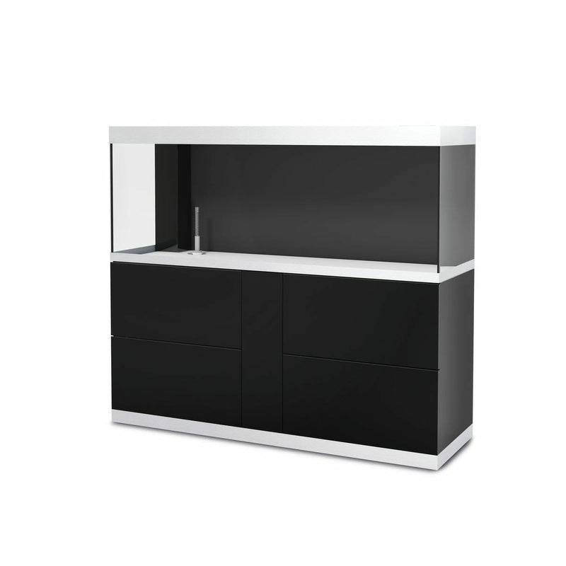 Oase Living Water Aquariums Aquarium HighLine Optiwhite 600 noir  - 600L 4000000027362 87977