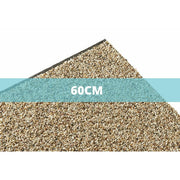 Oase Living Water Bache gravillonnee BÂCHE GRAVILLONNEE 0,6M DE LARGE / SABLE DECO 4010052362915 36291