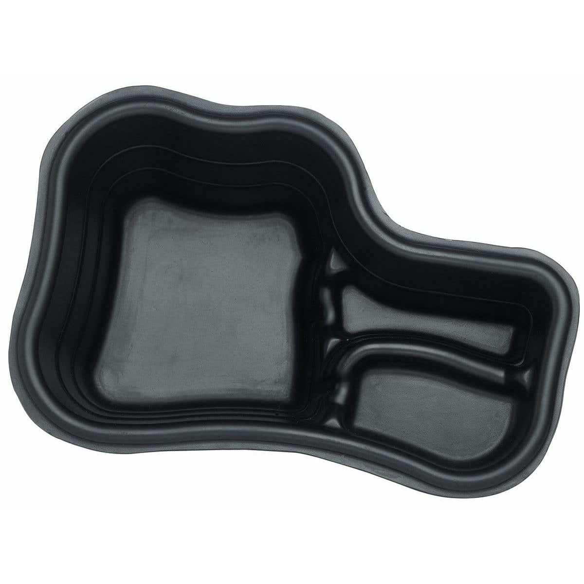 Bassins préformés et coques préfrabriquées