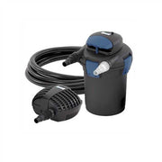 Oase Living Water Filtres pour étang BIOPRESS SET 4000 KIT COMPLET OASE 4010052504995 50499