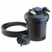 Oase Living Water Filtres pour étang BioPress Set 6000 - Kit complet sous pression pour petit bassin - Oase 4010052504537 50453