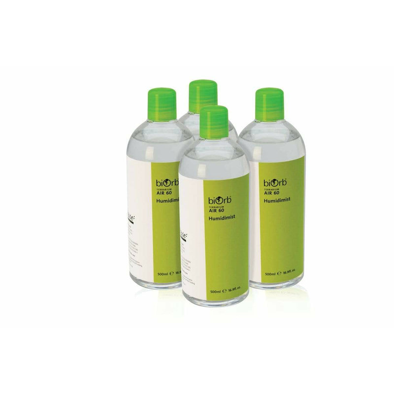 Oase Living Water biOrb Solution d'humidification 4 flacon 822728009710 46155