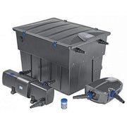 Oase Living Water Filtres pour étang BIOTEC SCREENMATIC² SET COMPLET 90000 OASE 4010052461793 46179