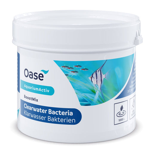 Oase Living Water BoostMix Bactéries pour eau claire - 100 g 88289