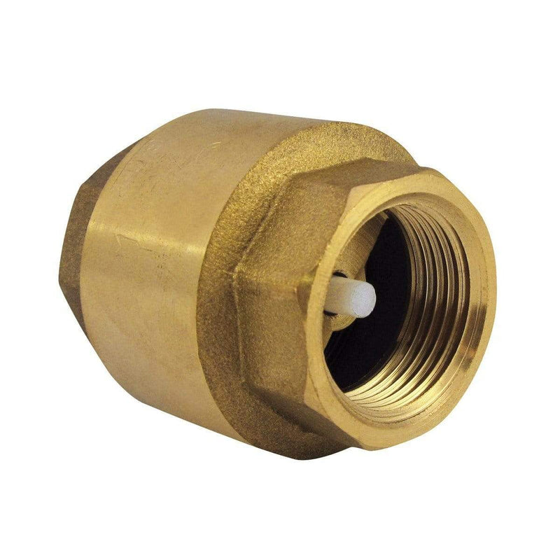 Oase Living Water Clapet anti-retour à ressort 1 1/2" - Oase 44506