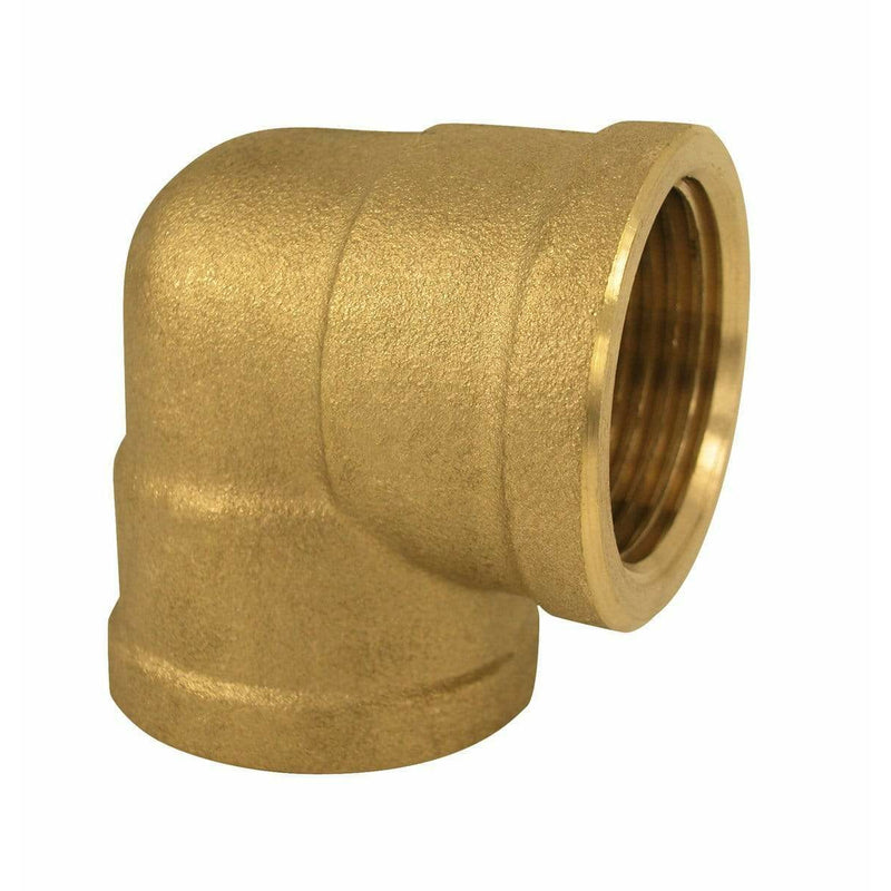 Oase Living Water Coude 90° 3/4" - Raccord en laiton - Oase 44569