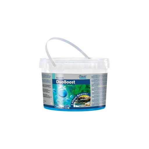 Oase Living Water Bactéries DuoBoost 2.5L/2cm pour 90m³ - Activateur biologique en gel (2 étapes) 78112