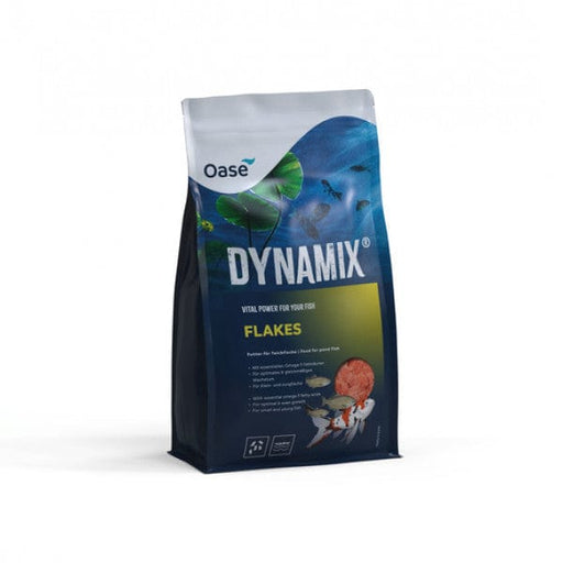 Oase Living Water Nourriture pour poissons DYNAMIX Flakes 1 litre - Oase 4010052886831 88683