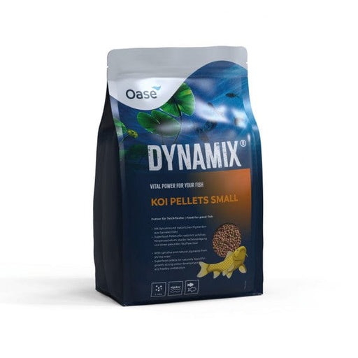 Oase Living Water Nourriture pour poissons DYNAMIX Koi Pellets Small 8 litres - Oase 4010052886954 88695