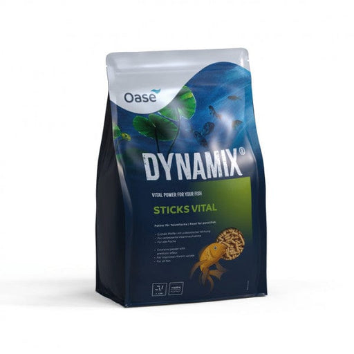 Oase Living Water Nourriture pour poissons DYNAMIX Sticks Vital 4 litres - Oase 4010052886794 88679