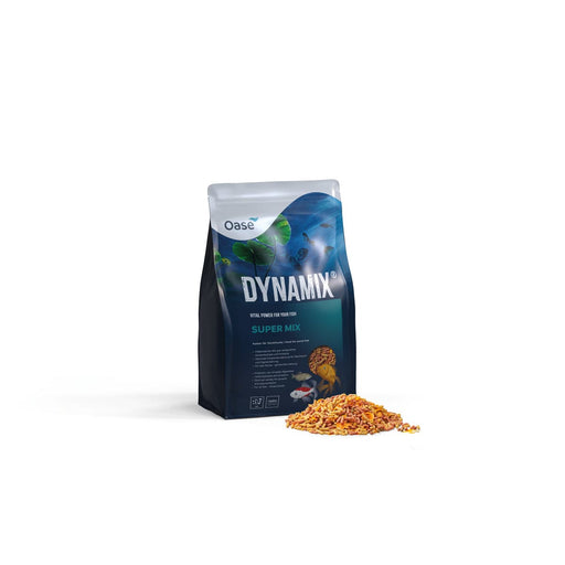 Oase Living Water Nourriture pour poissons DYNAMIX Super Mix 4 litres - Oase 88687