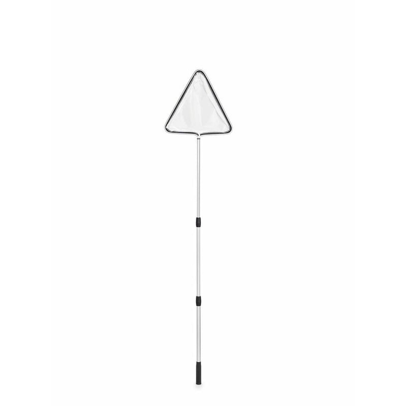 Oase Living Water Filet à Algues triangulaire extra-fin 188CM - Pour poissons - Oase 84318