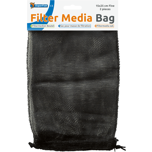 Oase Living Water Filter Media Bag 15X25CM (2PCS) - Sac pour média filtrant 8715897164798 C8040057