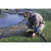 Oase Living Water Pièces détachées Oase FILTOCLEAR 3000 - FILTRE SOUS PRESSION (pompe non incluse) 4010052559971 55997
