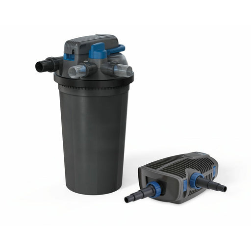 Oase Living Water Filtres pour étang FiltoClear Set 31000 - Kit complet sous pression - Oase 2022 77783