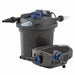 Oase Living Water Filtres pour étang FiltoClear Set 6000 - Kit complet sous pression - Oase 4010052508672 50867
