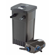 Oase Living Water Filtres pour étang Filtomatic CWS Set 14000 - Kit complet innovant - Oase 4010052508665 50866
