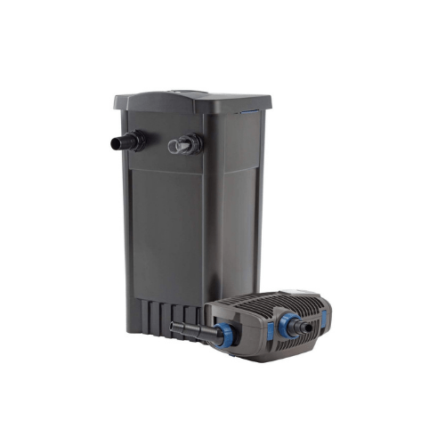 Oase Living Water Filtres pour étang Filtomatic CWS Set 14000 - Kit complet innovant - Oase 4010052508665 50866