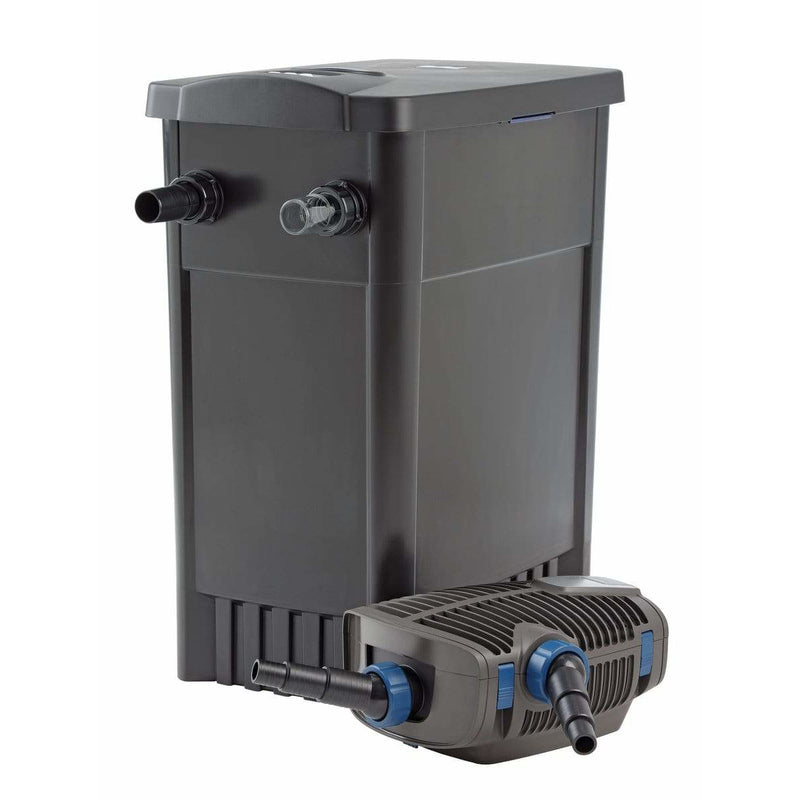 Oase Living Water Filtres pour étang Filtomatic CWS Set 25000 - Kit complet innovant - Oase 4010052508726 50872