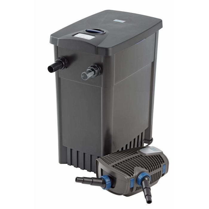 Oase Living Water Filtres pour étang Filtomatic CWS Set 25000 - Kit complet innovant - Oase 4010052508726 50872