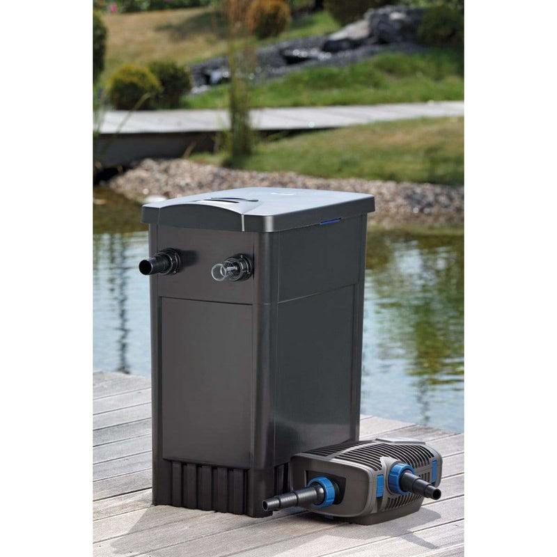 Oase Living Water Filtres pour étang Filtomatic CWS Set 25000 - Kit complet innovant - Oase 4010052508726 50872