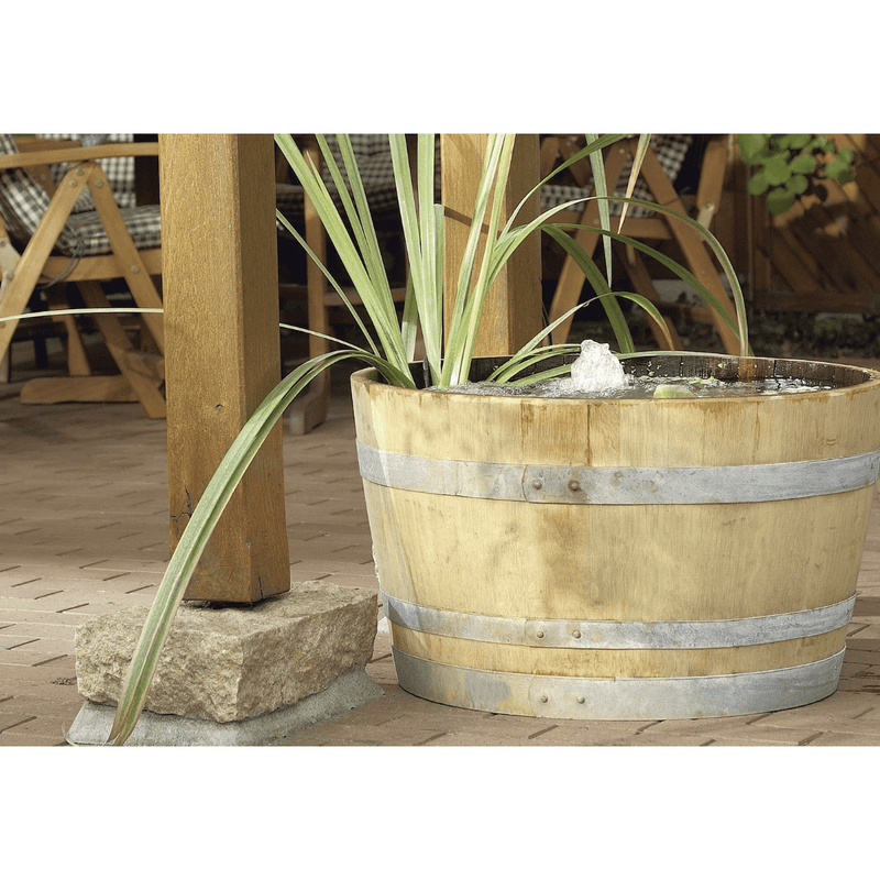 Oase Living Water Filtres pour étang Filtral UVC 1500 - Filtration immergée avec pompe/filtre/UV tout-en-un - Oase 4010052702339 70233