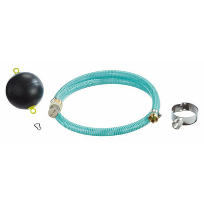 ProMax Float - Prevents suction of dirt and silt from wells and cisterns 