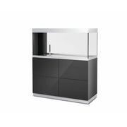Oase Living Water Aquariums HighLine séparateur pièces Ow. 300 anthracite - Aquarium innovant - 300L 89068