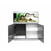 Oase Living Water Aquariums HighLine séparateur pièces Ow. 300 anthracite - Aquarium innovant - 300L 89068