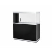 Oase Living Water Aquariums HighLine séparateur pièces Ow. 300 noir - Aquarium innovant - 300L 87974