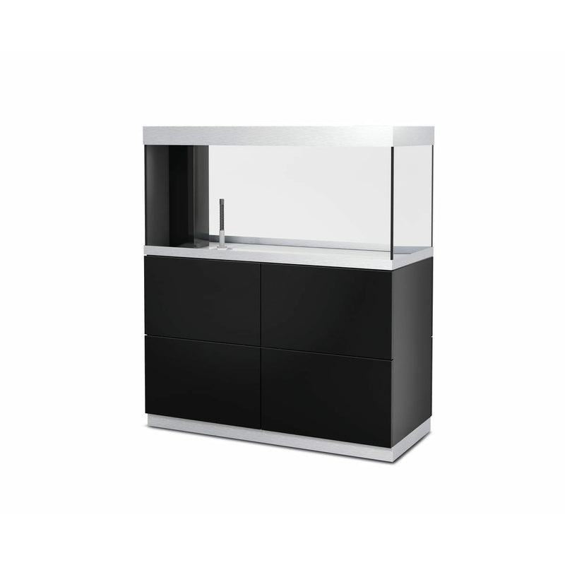 Oase Living Water Aquariums HighLine séparateur pièces Ow. 300 noir - Aquarium innovant - 300L 87974