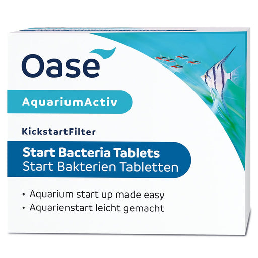 Oase Living Water KickstartFilter Past. bactéries - 3 p 88291