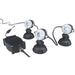 Oase Living Water Eclairages pour étang LunAqua Mini LED chaud - Spots compacts et élégants - Oase 4010052505138 50513