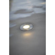 Oase Living Water Eclairages pour étang LunAqua Terra LED Set 6 - Spots à encastrer - Oase 4010052507293 50729