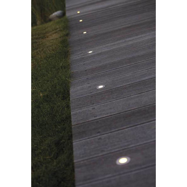 Oase Living Water Eclairages pour étang LunAqua Terra LED Set 6 - Spots à encastrer - Oase 4010052507293 50729