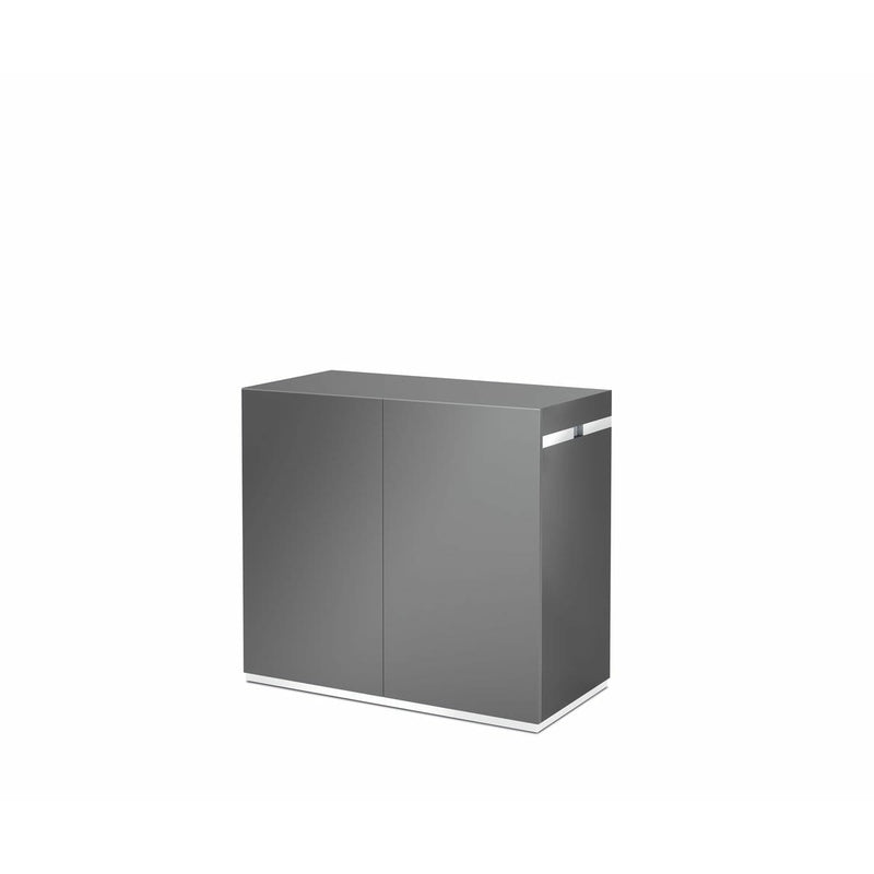 Oase Living Water Accessoires pour aquariums Meuble ScaperLine 90 gris - pour aquarium - OASE 4010052880204 88020