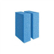 Oase Living Water Mousses de remplacement Mousse de remplacement POUR BIOTEC 18-36 BLEU 04754747 MAF204945