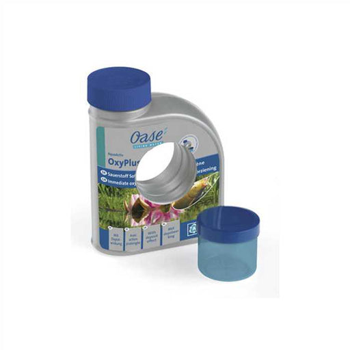 Oase Living Water Produits pour bassin Oase - AQUAACTIV OXYPLUS 500 ML 4010052505596 50559