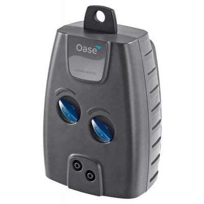 OxyMax 200 - Bomba de ar para aquário