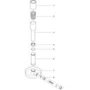 Oase Living Water Pièces détachées pour AquaSkim 20