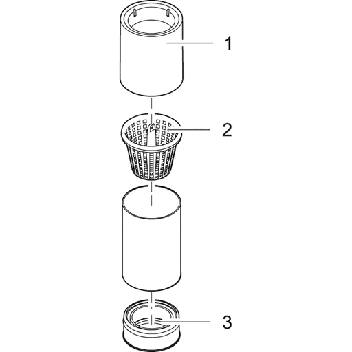 Oase Living Water Pièces détachées pour AquaSkim Gravity