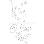 Oase Living Water Pièces détachées pour BioTec Premium 80000 pompage OC
