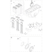 Oase Living Water Pièces détachées pour BioTec Premium 80000 pompage OC